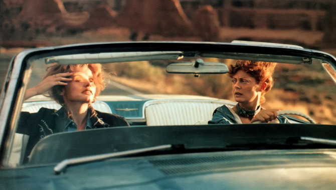 What Is the Best Version of Thelma & Louise to Watch