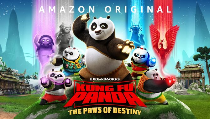 What Is the Best Way to Watch Kung Fu Panda 2