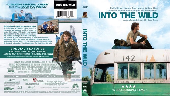 What Is the Central Message of Into the Wild