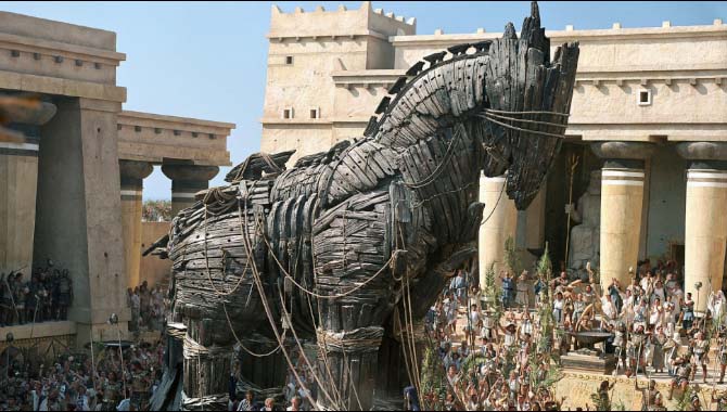 What Is the Moral Lesson of the Wooden Horse of Troy