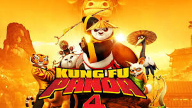 What Is the Plot of Kung Fu Panda 2