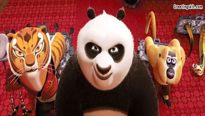 What Is the Timeline of Kung Fu Panda