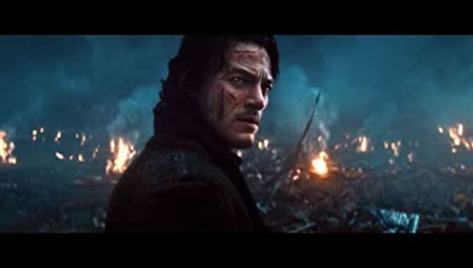 What Language Is Spoken in Dracula Untold