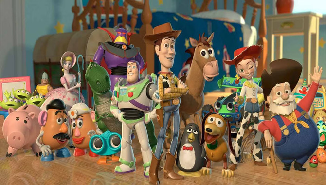 What Made Toy Story Successful