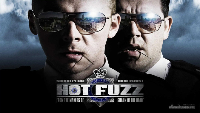 What Was The Movie Hot Fuzz About