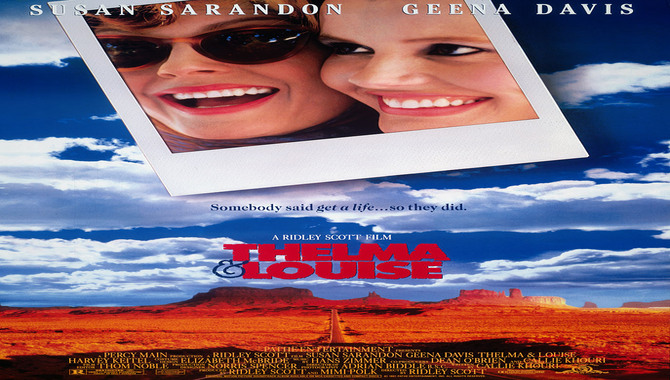 What Was the Box Office Collection of Thelma and Louise