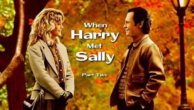 hen Harry MeWt Sally (1989) Movie Meaning and Ending Explanation