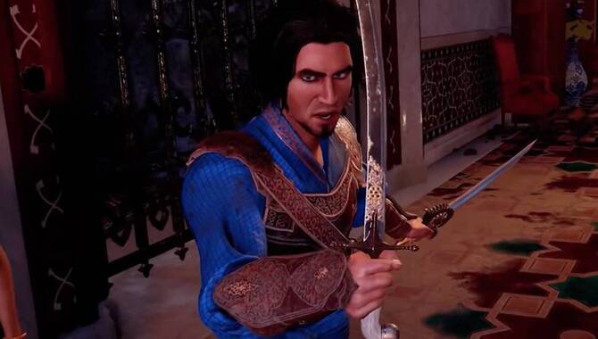 When Was Prince of Persia Sands of Time