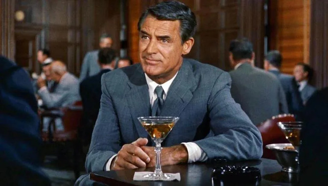 Who Are the Main Characters in North by Northwest
