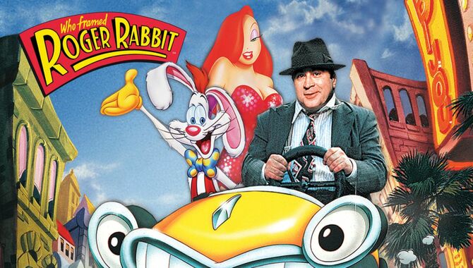 Who Framed Roger Rabbit Storyline And Review