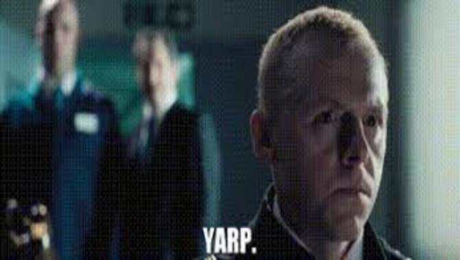 Who Says YARP Hot Fuzz