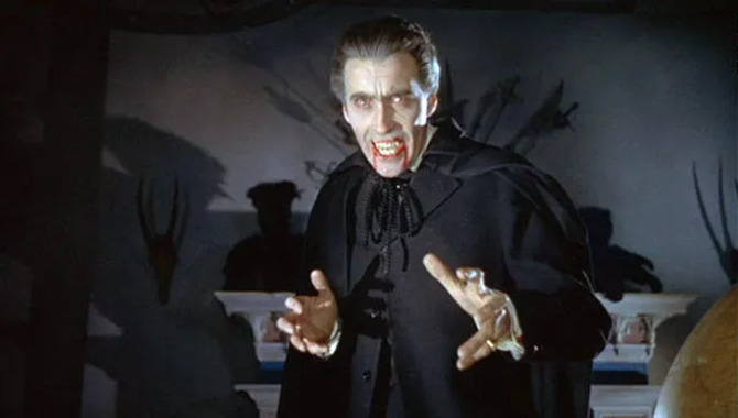 Who Was the Scariest Dracula