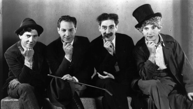 Who was the fourth Marx Brother