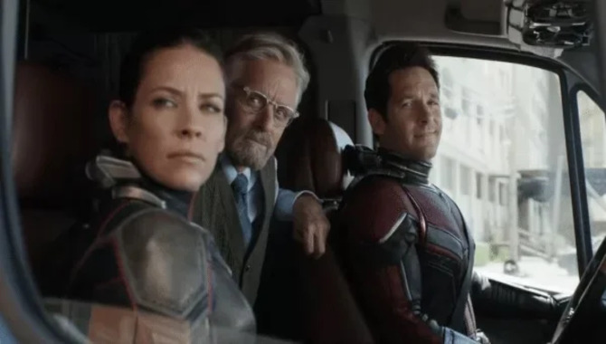 Why Are Hank and Hope Mad at Ant-man