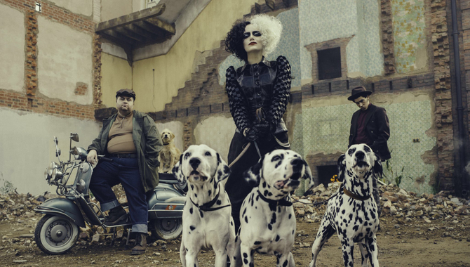 Why Did Cruella De Vil Want the Puppies