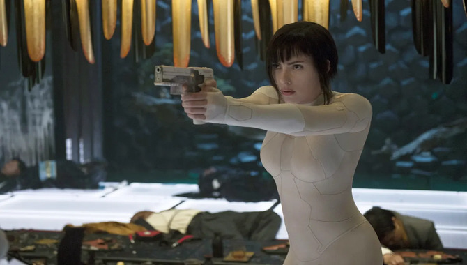 Why Did Ghost in the Shell Fail