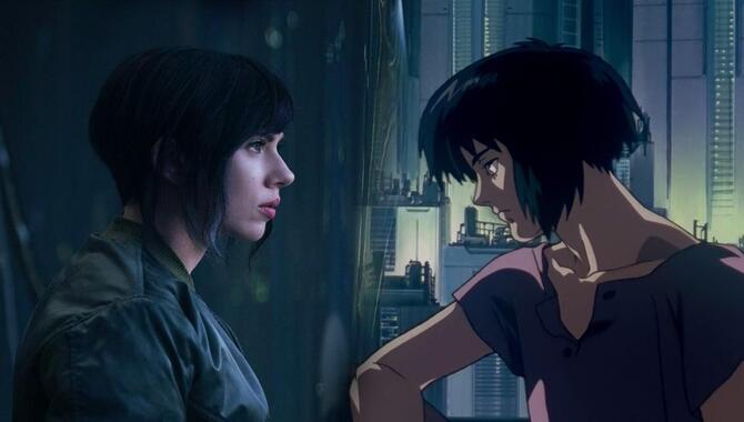 Why Did Scarlett Johansson Do Ghost in the Shell