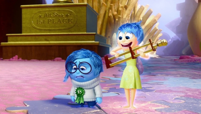 Why Inside Out Is Important