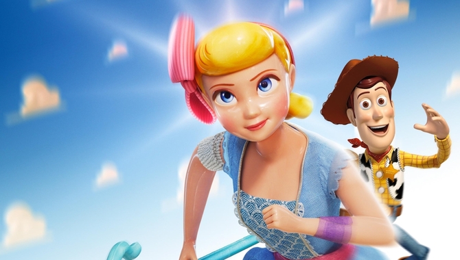 Why Is Bo Peep Not in Toy Story 3
