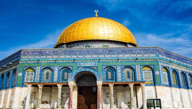 Why Is Jerusalem Important to Muslims