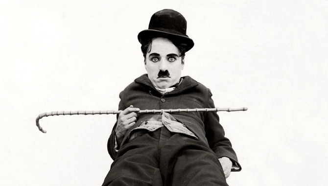 Why is Charlie Chaplin so famous