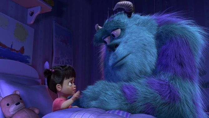 Will Boo Be In Monsters, Inc Series