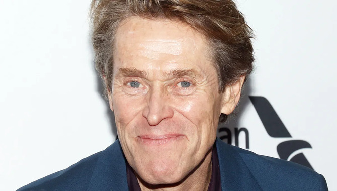 Willem Dafoe