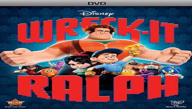 Wreck It Ralph Meaning And Ending