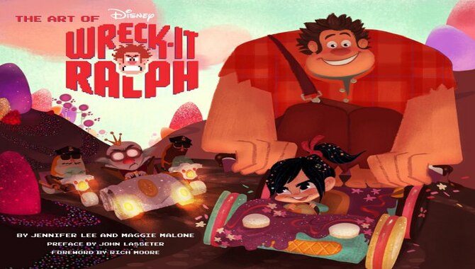 Wreck It Ralph Storyline And Short Reviews