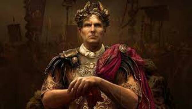 Caesar Augustus Caesar