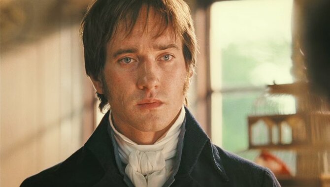 Mr. Fitzwilliam Darcy