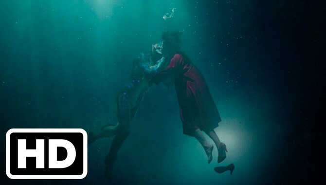 The Shape Of Water (2017) Meaning And Ending