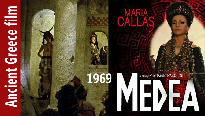 Medea (1969) Movie FAQs