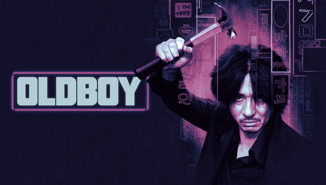 Oldboy (2003) Movie Meaning And Ending Explanation