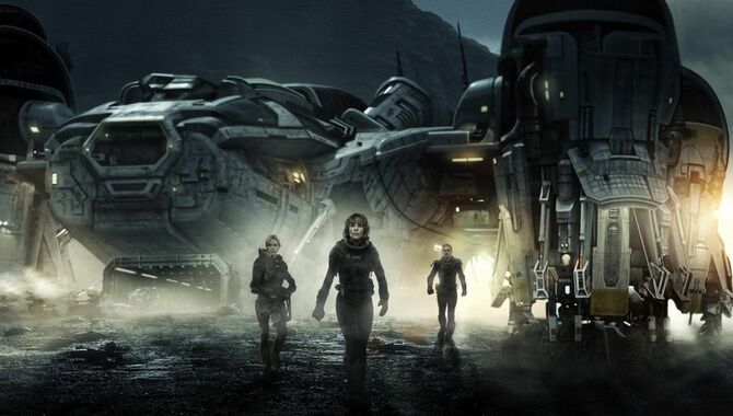 Prometheus (2012)