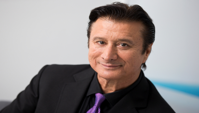 Steve Perry