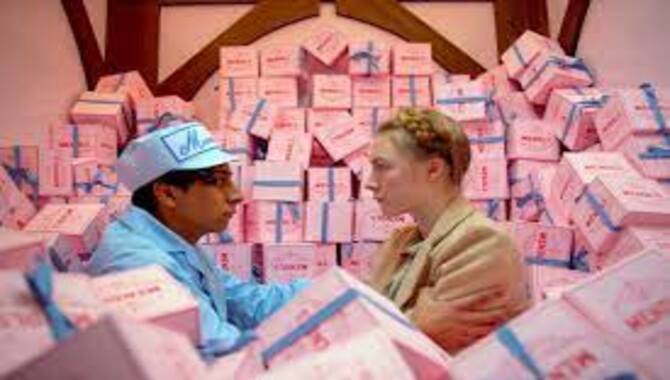 the Grand Budapest