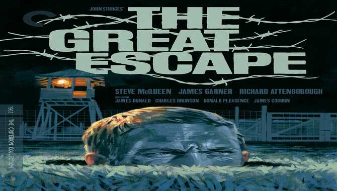 The Great Escape (1963) Meaning And Ending Explanation