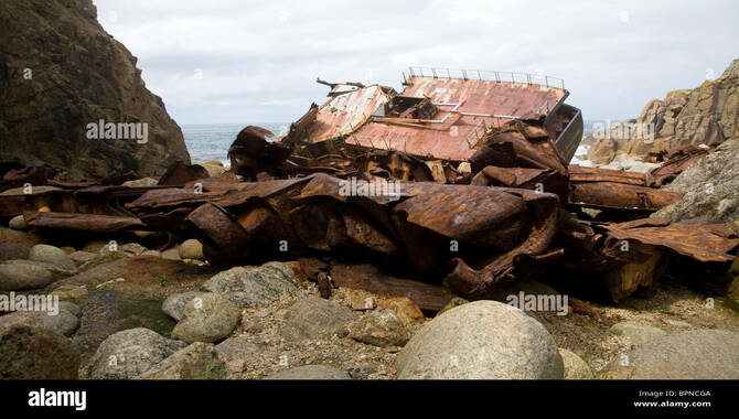 Beaumont Skerries Erosion