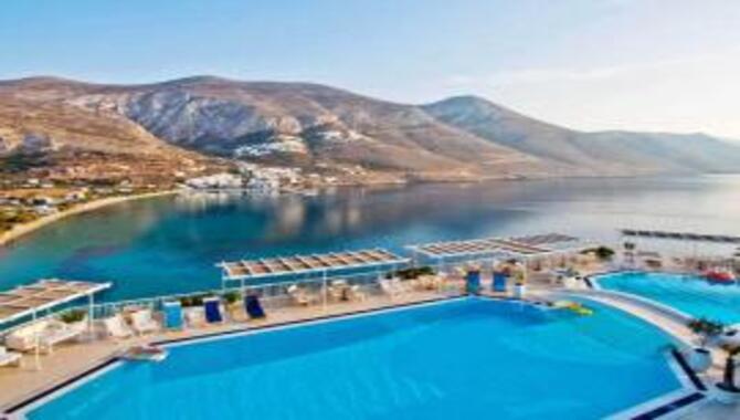 Can I Stay In A Hotel On Amorgos Island
