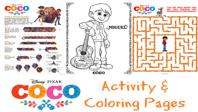 Coco Activities