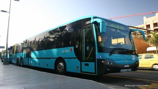Gran Canaria Transport
