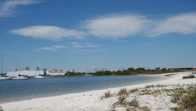 How Did Davis Island Get Its Name