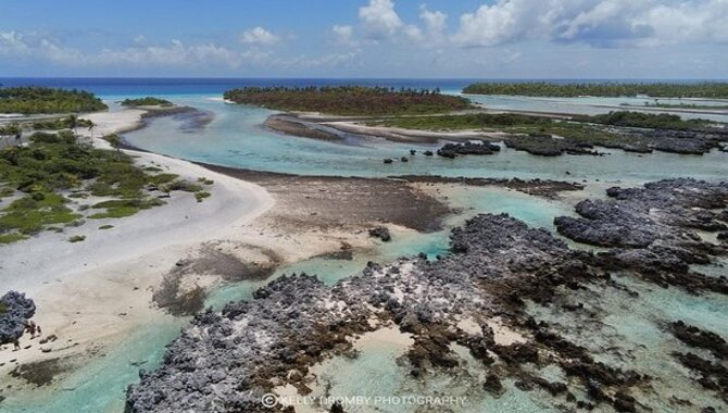 Ile aux Récifs Island