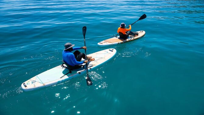 Kayaking / Paddleboarding