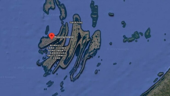 Kugong Island