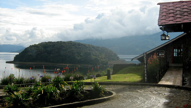 La Corota Island