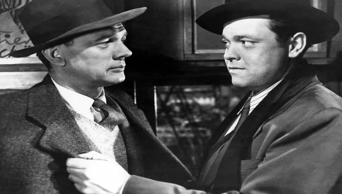 Movie Meaning Of The Third Man 1949