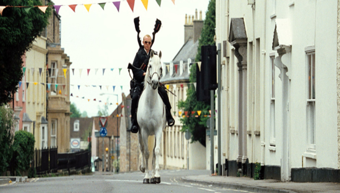 Some Of The Best Scenes In Hot Fuzz