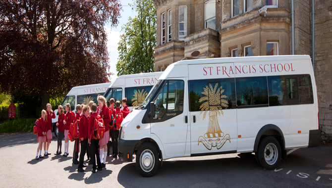 St Francis Transport